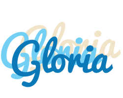 Gloria breeze logo
