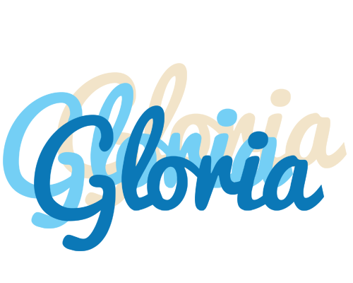 Gloria breeze logo