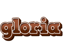 Gloria brownie logo