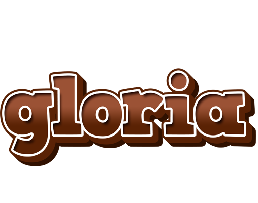 Gloria brownie logo