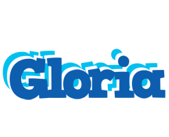 Gloria business logo