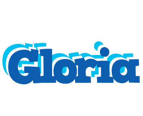 Gloria business logo