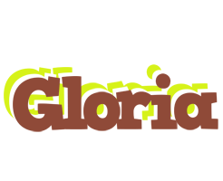 Gloria caffeebar logo