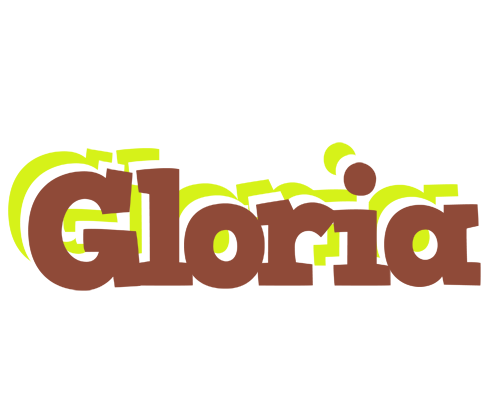 Gloria caffeebar logo