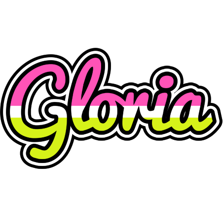 Gloria candies logo