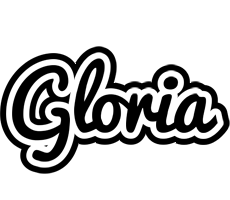 Gloria chess logo