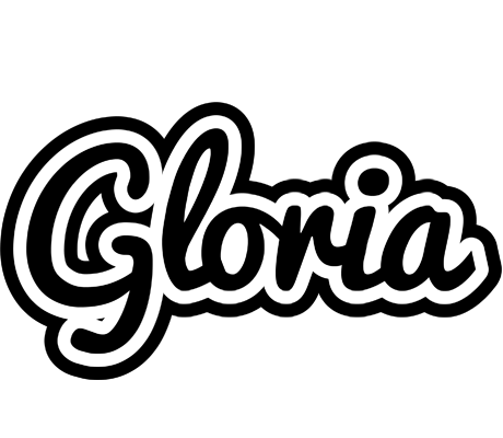 Gloria chess logo
