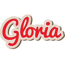 Gloria chocolate logo