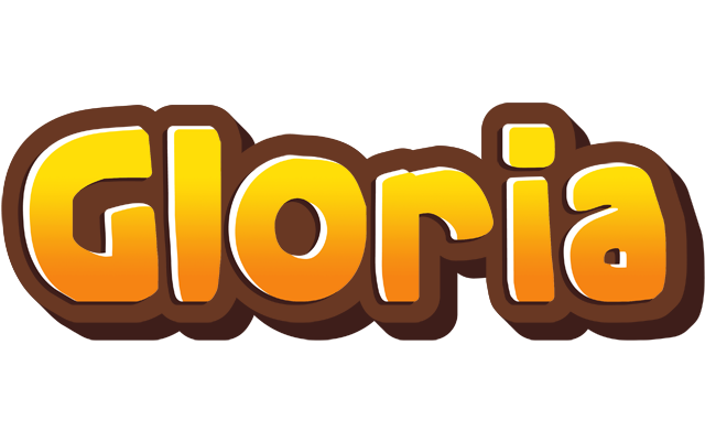 Gloria cookies logo