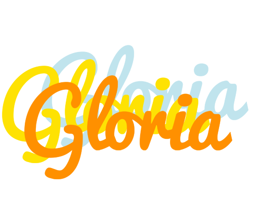 Gloria energy logo