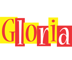 Gloria errors logo
