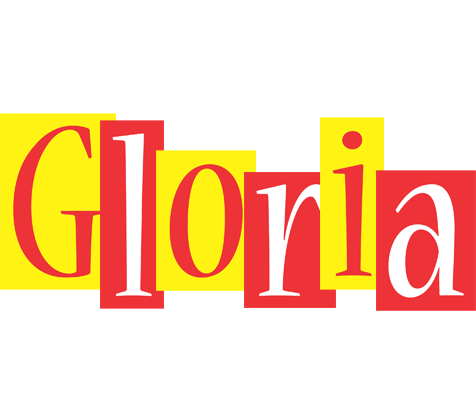 Gloria errors logo