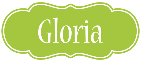 Gloria family logo