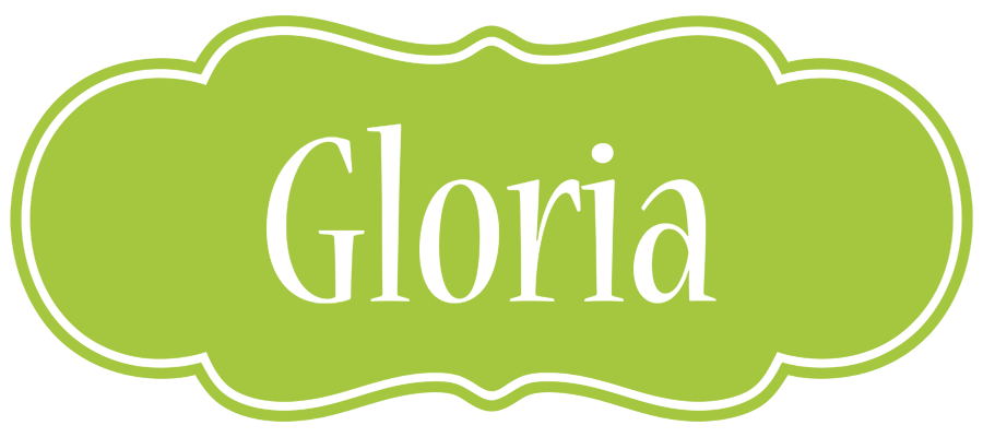 Gloria family logo