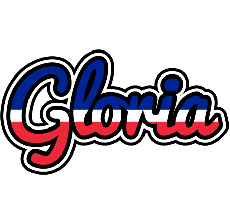 Gloria france logo