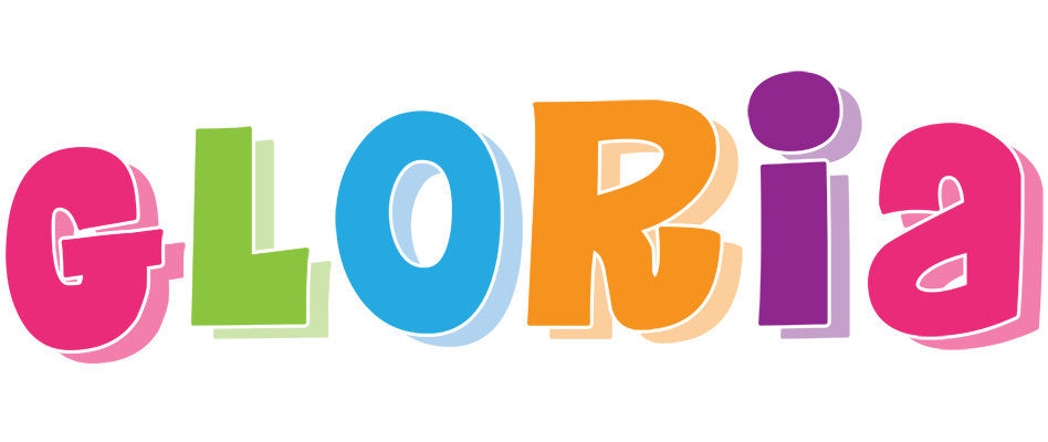 Gloria friday logo