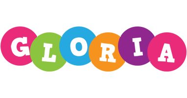 Gloria friends logo