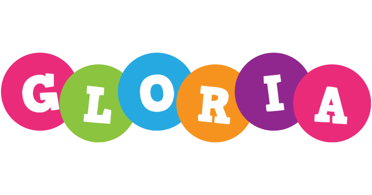 Gloria friends logo