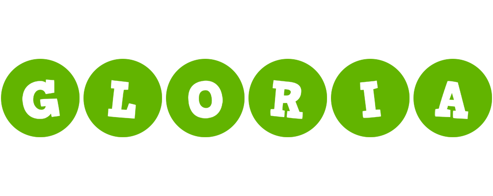 Gloria games logo