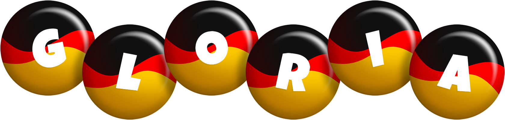 Gloria german logo