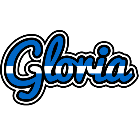Gloria greece logo