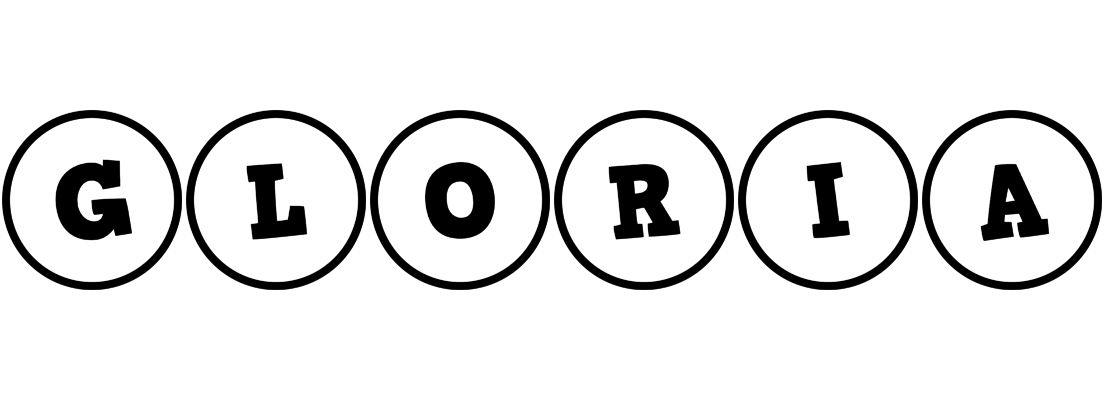 Gloria handy logo