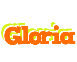 Gloria healthy logo