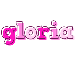 Gloria hello logo