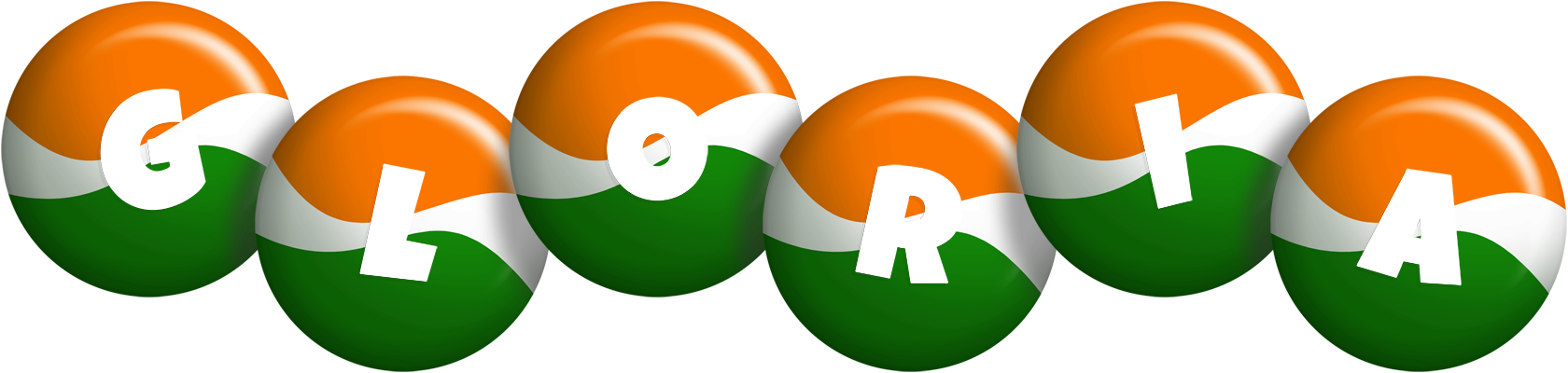 Gloria india logo