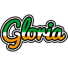 Gloria ireland logo