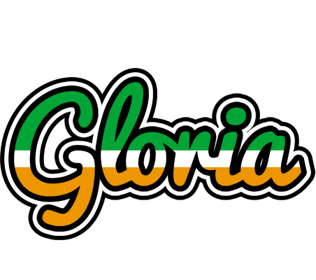 Gloria ireland logo