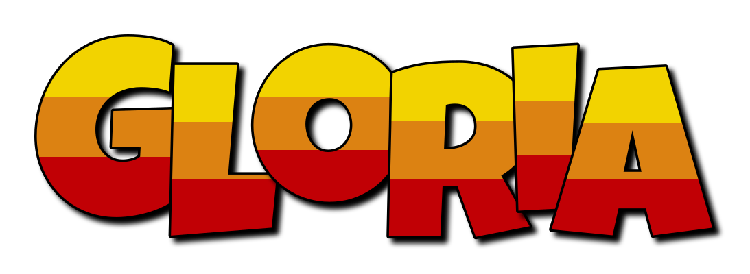 Gloria jungle logo