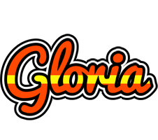 Gloria madrid logo