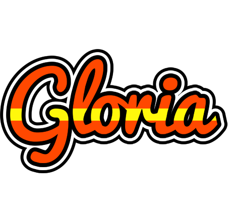 Gloria madrid logo