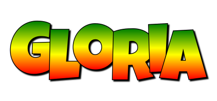 Gloria mango logo