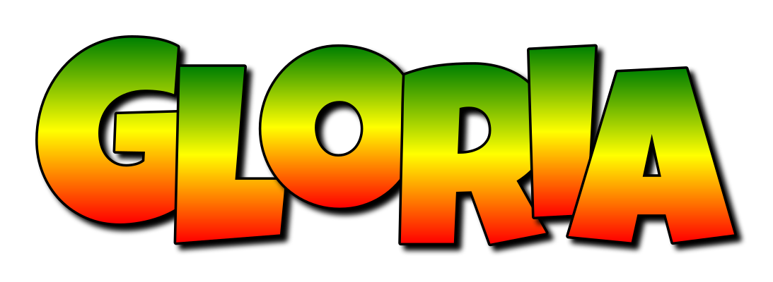 Gloria mango logo