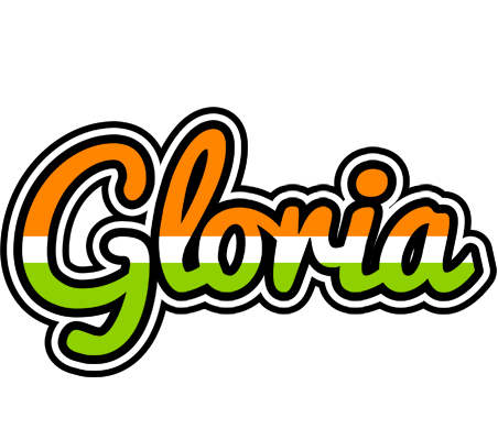 Gloria mumbai logo