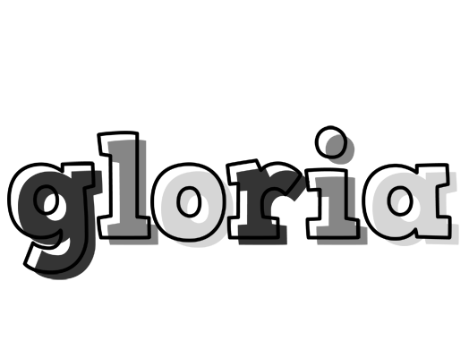 Gloria night logo