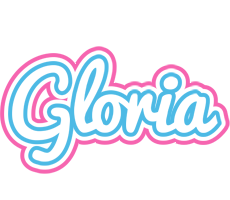 Gloria outdoors logo