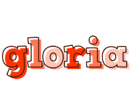 Gloria paint logo