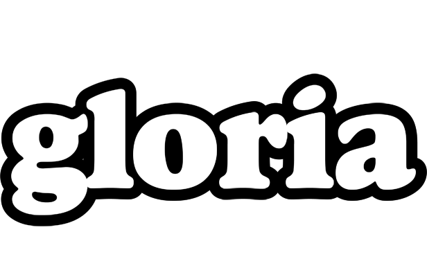 Gloria panda logo