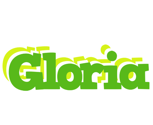 Gloria picnic logo