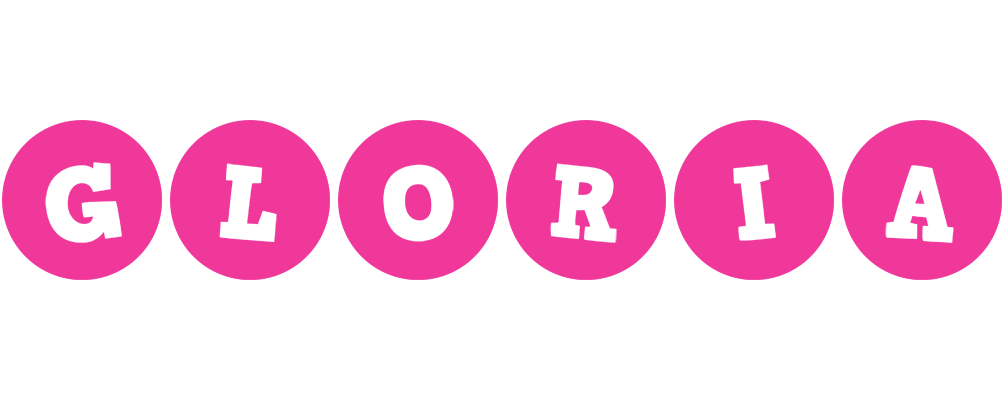 Gloria poker logo