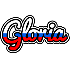 Gloria russia logo