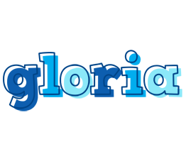 Gloria sailor logo