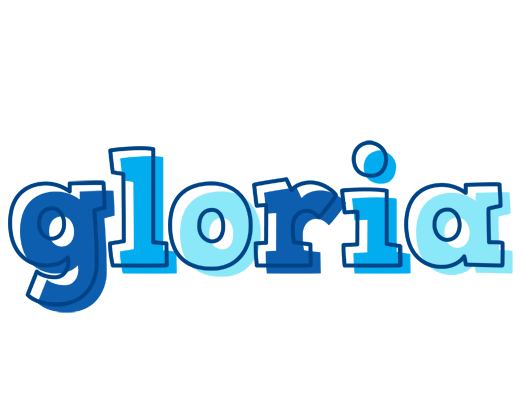 Gloria sailor logo