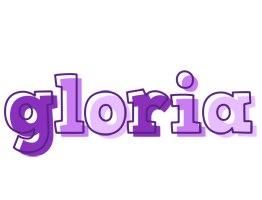 Gloria sensual logo