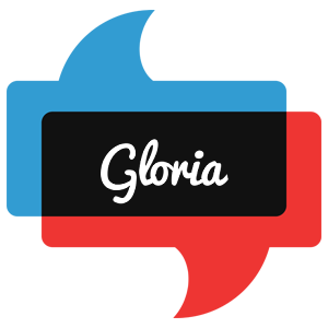 Gloria sharks logo