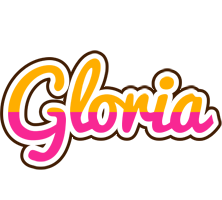 Gloria smoothie logo