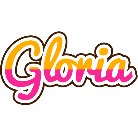 Gloria smoothie logo